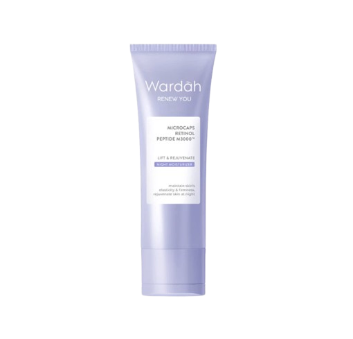 Wardah ｜ Renew You Anti Aging Night Cream