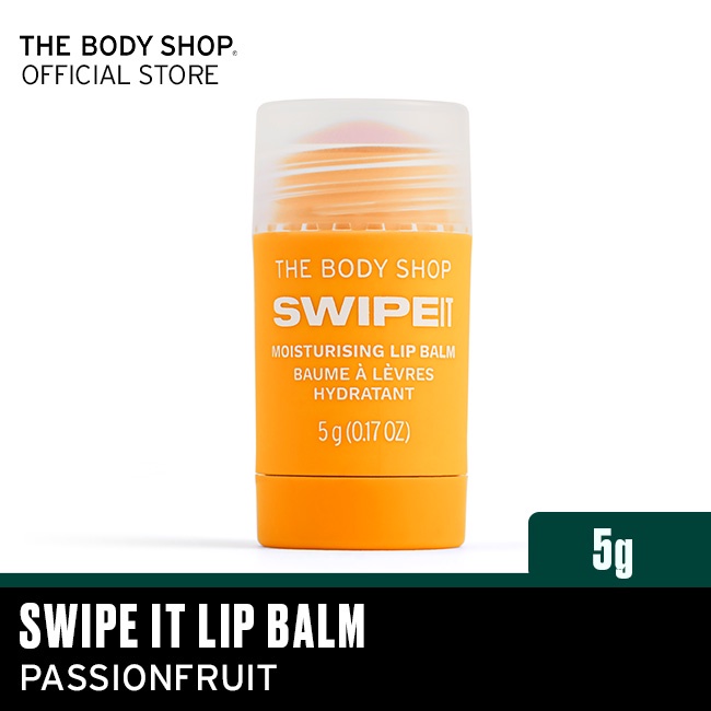 Swipe It Lip Balm Passionfruit 6g 5
