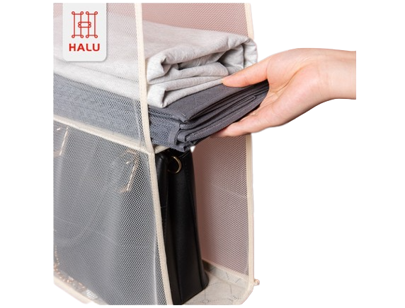 Halu  Rak Tas Gantung Bag Organizer HDK306