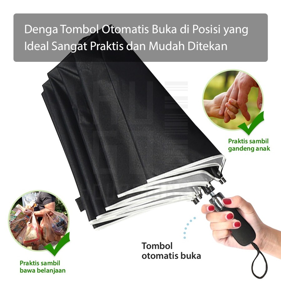 Hugo Payung Lipat Golf Jumbo 2
