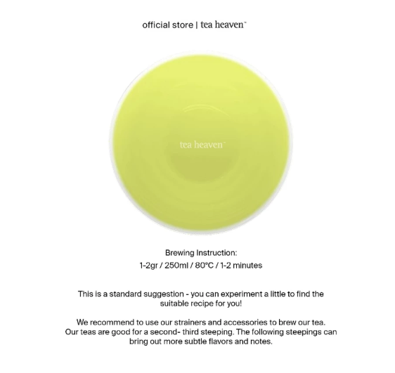 Tea Heaven Asia Tea Heaven Japanese Sencha