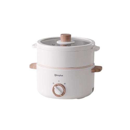 Simplus Panci Listrik 1,5L ｜ 003-01