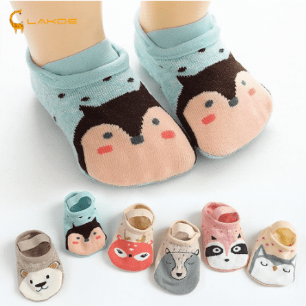 Sepatu Kaos Kaki Bayi 3