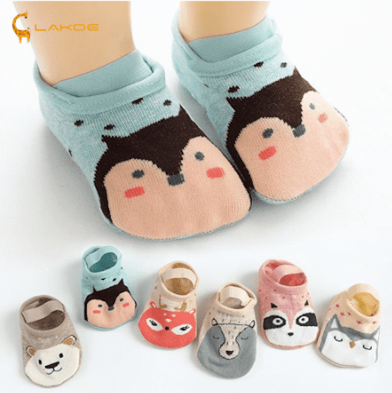 Sepatu Kaos Kaki Bayi 3
