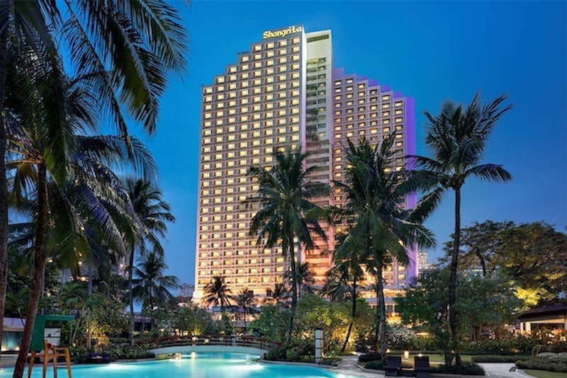 Shangri-La Jakarta 2