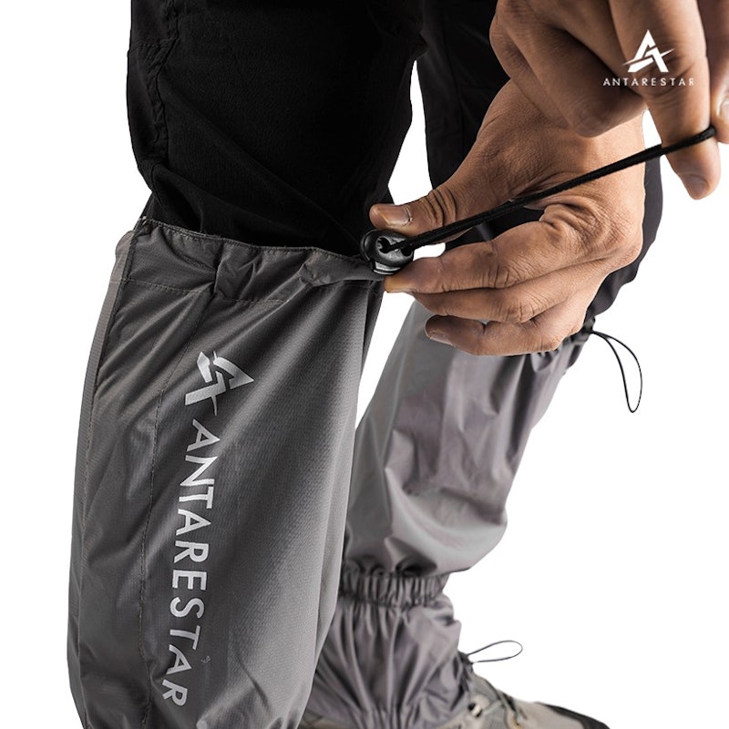 ANTARESTAR Gaiter Waterproof Pelindung Sepatu Hiking Outdoor 4