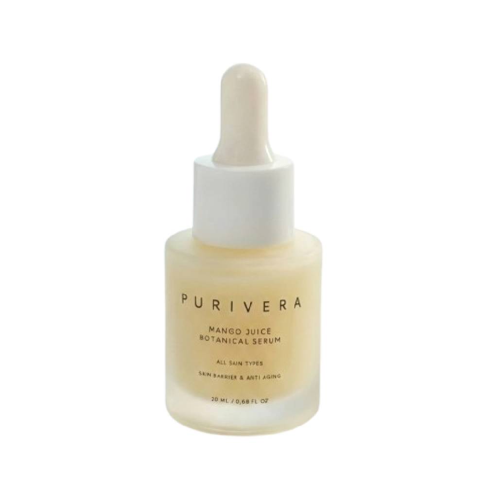 Purivera Botanicals Mango Juice Botanical Serum 1