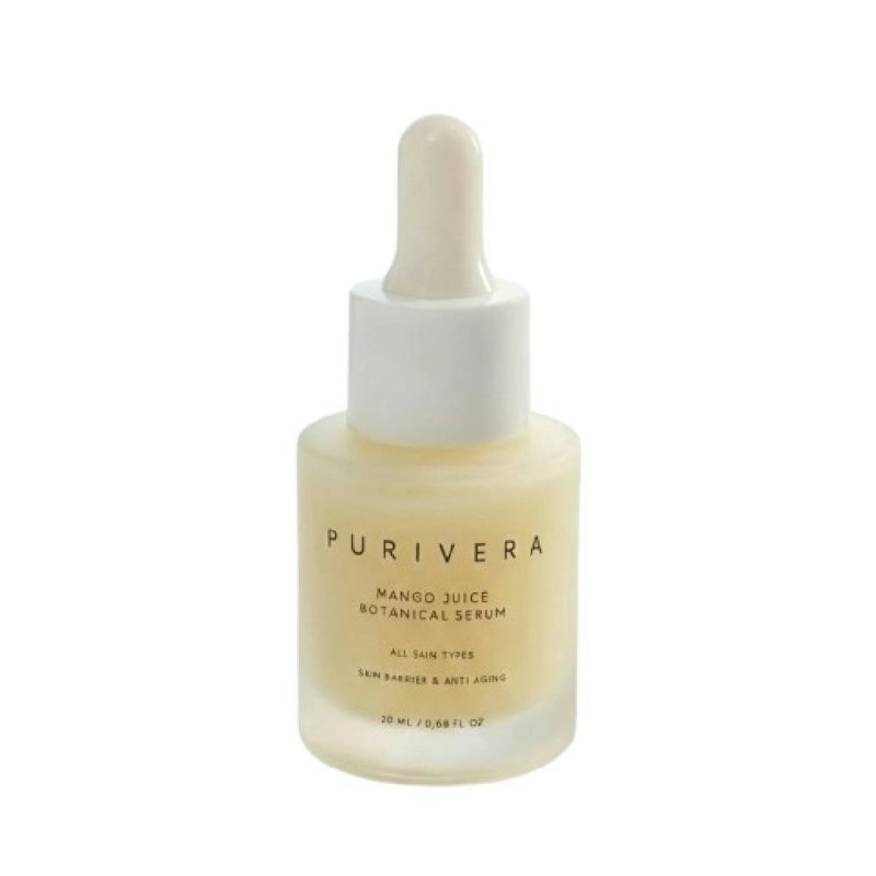 Purivera Botanicals Mango Juice Botanical Serum 1
