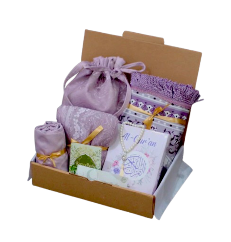 Serah Studio Paket Seserahan/Mahar Alat Sholat