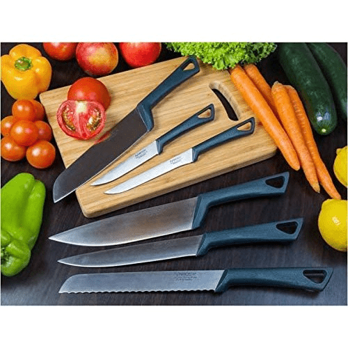 Fackelmann Inda Kitchenware  Fackelmann® Nirosta Cooking Knife Style