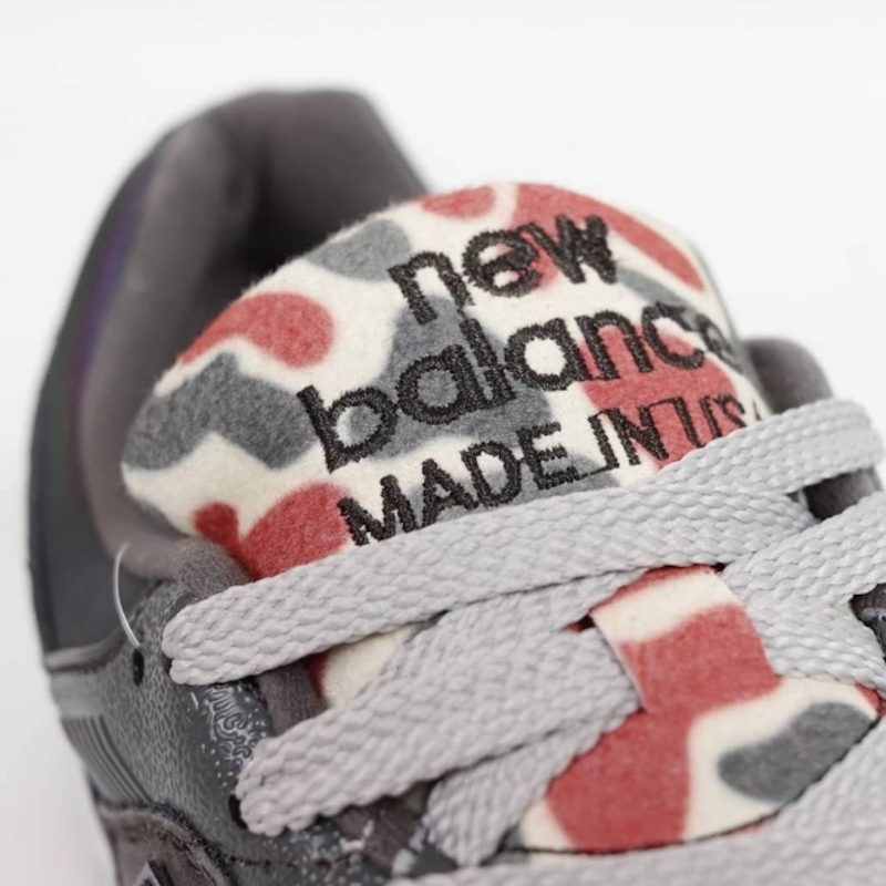 New Balance 997S Duck Camo 3