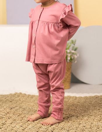 Kottonville Kottonville Suri Foldable Pyjamas Sets