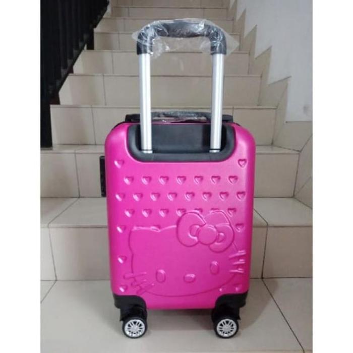  Koper 16 inch Karakter Hello Kitty