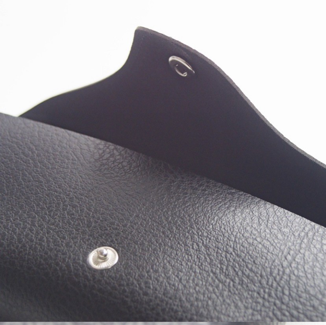 Mollucas Eyewear Case/ Box/ Tempat/ Hardcase/ Kulit/ Wadah/ Kotak Kacamata