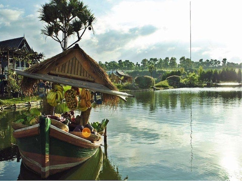 Floating Market Lembang 2