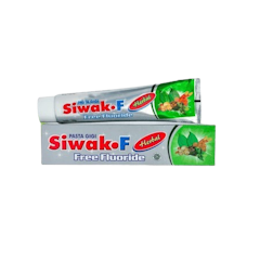 Siwak F Herbal Free Fluoride