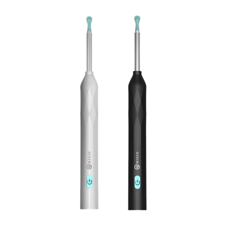 MIXIO Pembersih Telinga Kamera LED Smart Visual Endoscope 1