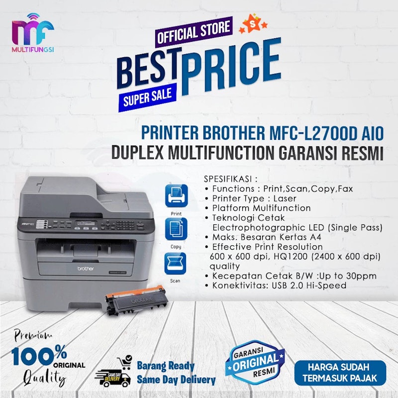 Laser Printer 2