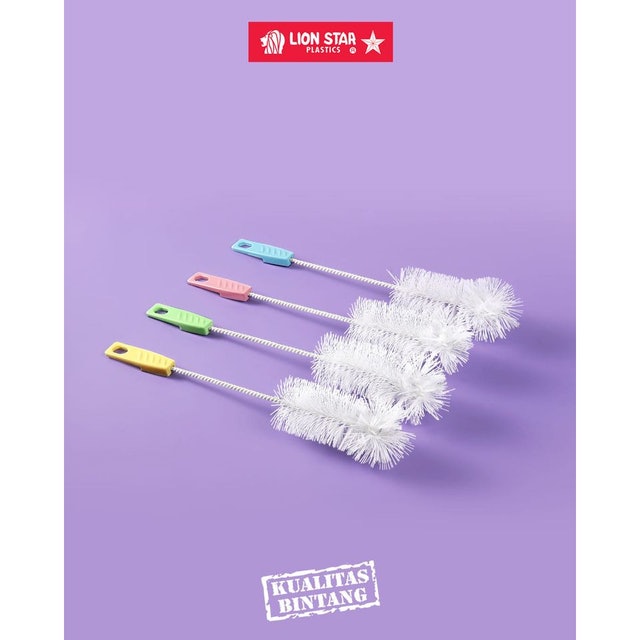 Lion Star Livina Bottle Brush SK-1