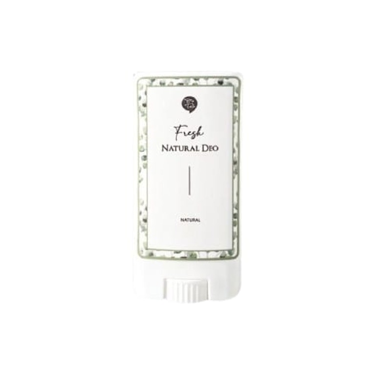 Fresh Natural Deo 1