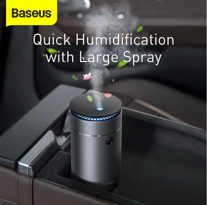 Shenzhen Times Innovation Technology Baseus Time Aromatherapy Machine Humidifier