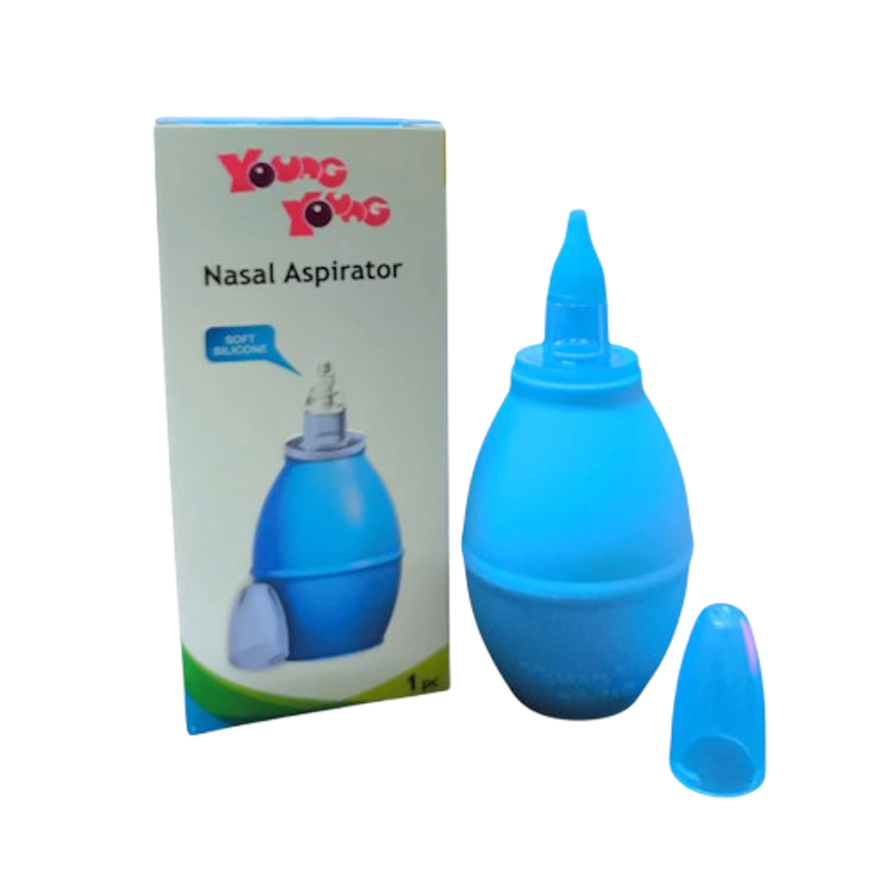 Young Young Nasal Aspirator 1