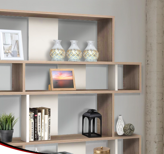 DIvider/Bookshelf Rheinhard