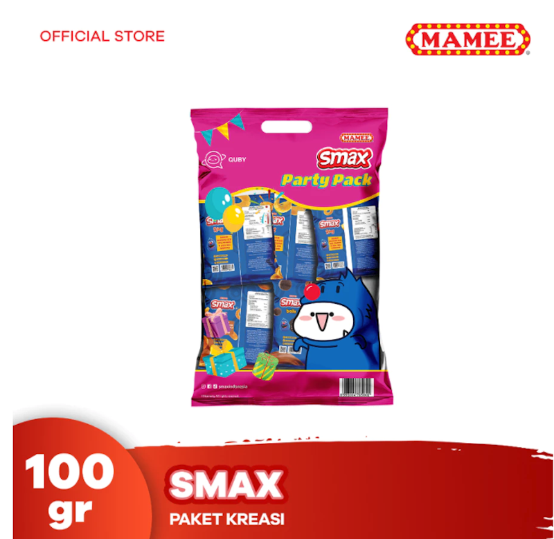 MAMEE SMAX Paket Kreasi 3