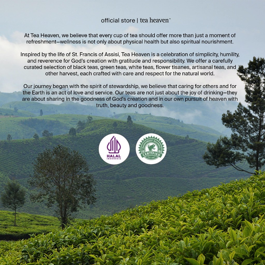  Tea Heaven Matcha Latte