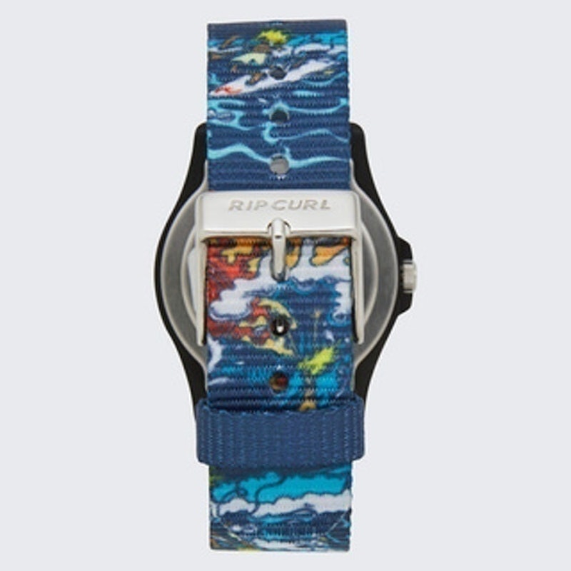 Revelstoke Webbing Watch 4