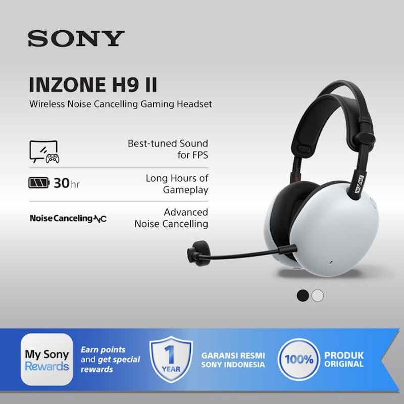 Sony INZONE H9 II