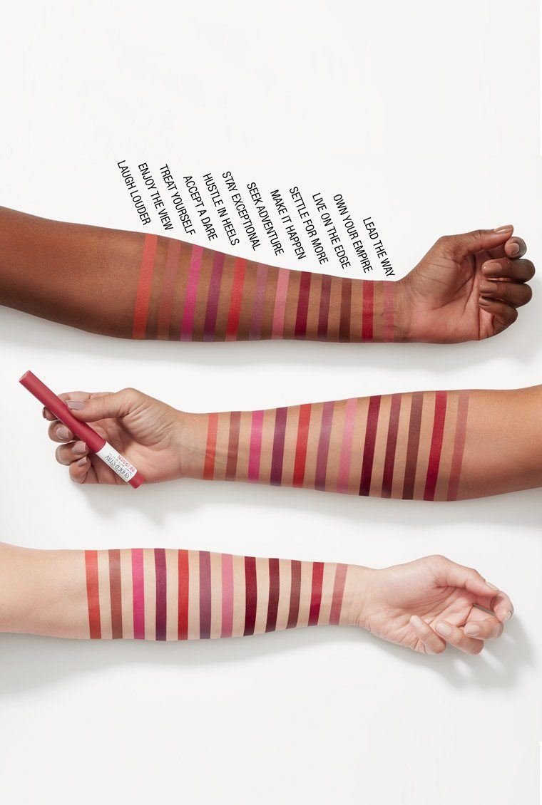 L'Oréal Maybelline New York Superstay Ink Crayon Lipstick - Own Your Empire