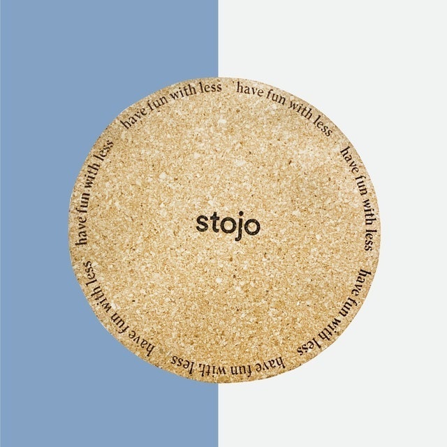 Cork Wood Drink Coaster