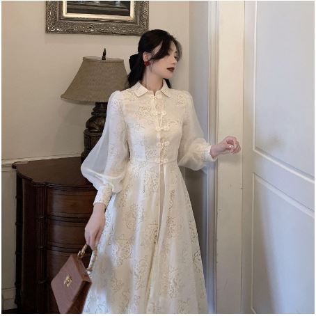 Susana ID Dress Cheongsam D068