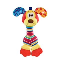 Hand Rattle Stick