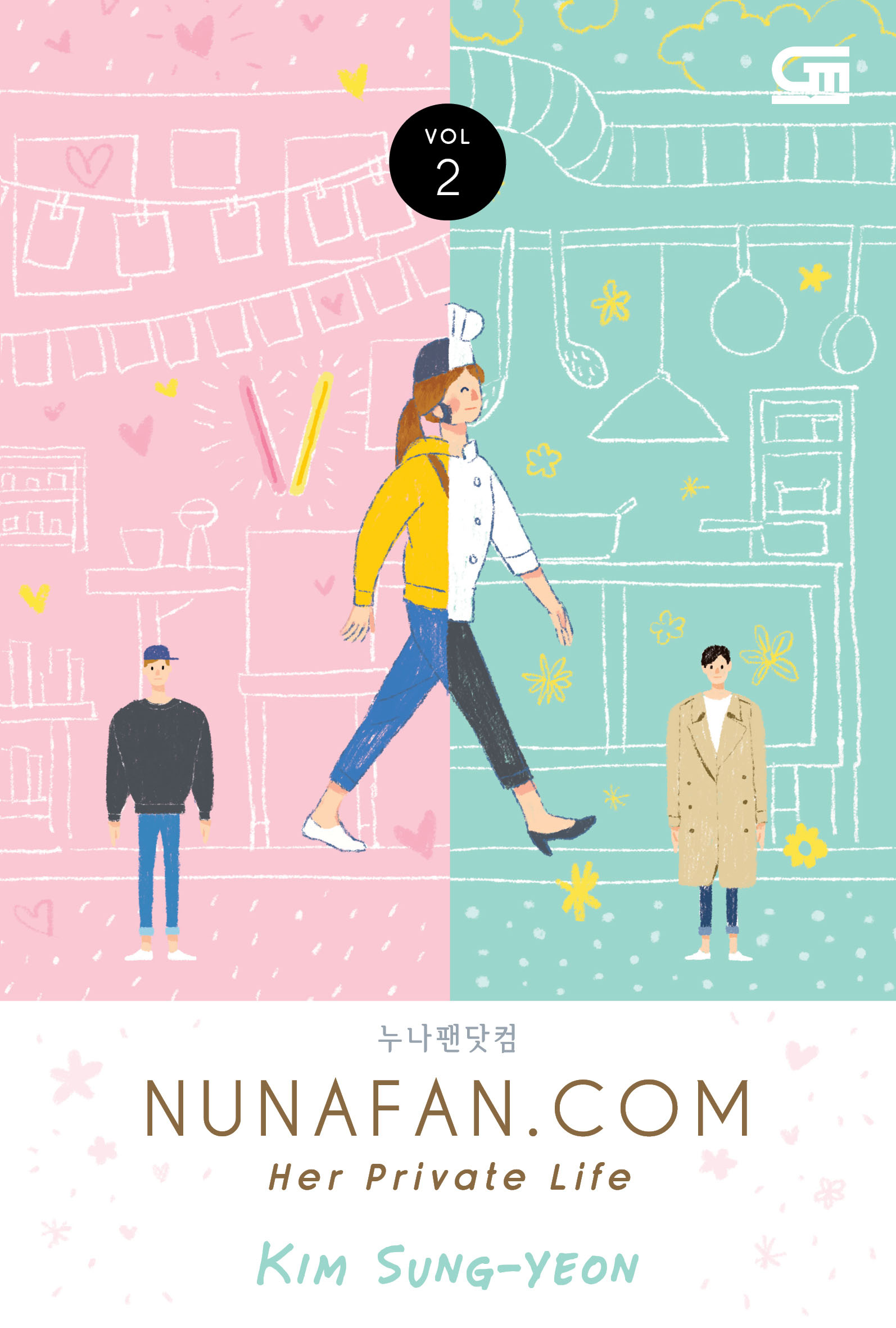 Nunafan.com: Her Private Life 2