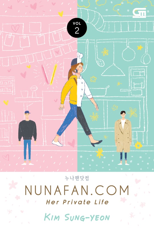 Nunafan.com: Her Private Life 2