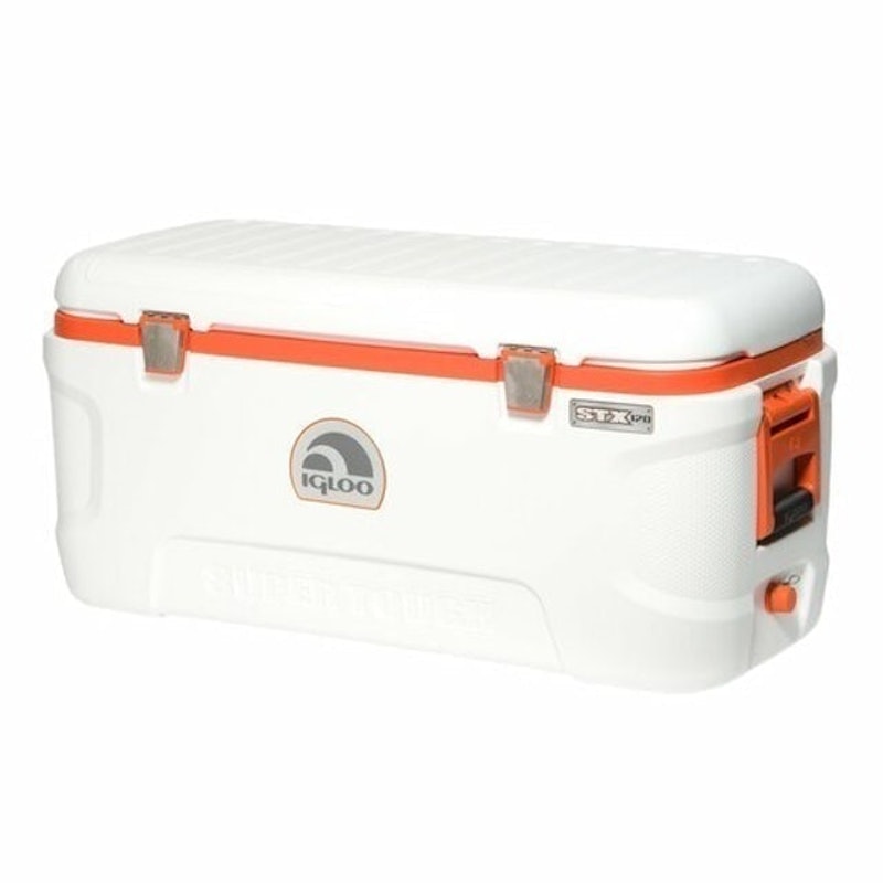 Super Tough STX-120 Ice Cool Box 1
