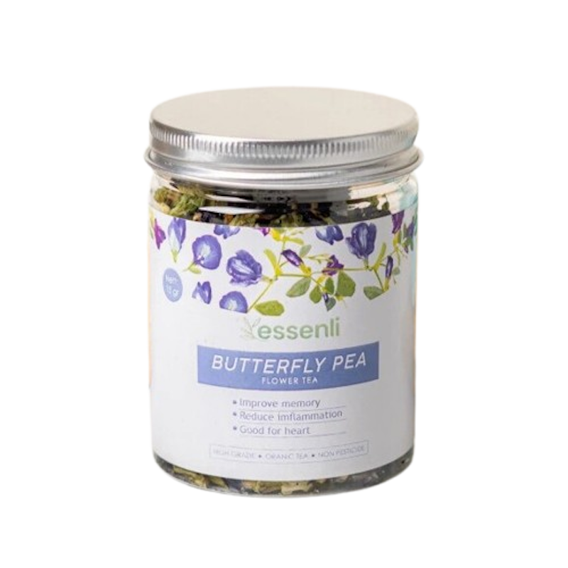 Essenli Butterfly Pea Flower Tea 15g 1