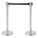null Tiang Pembatas Antrian Silver Stainless 1