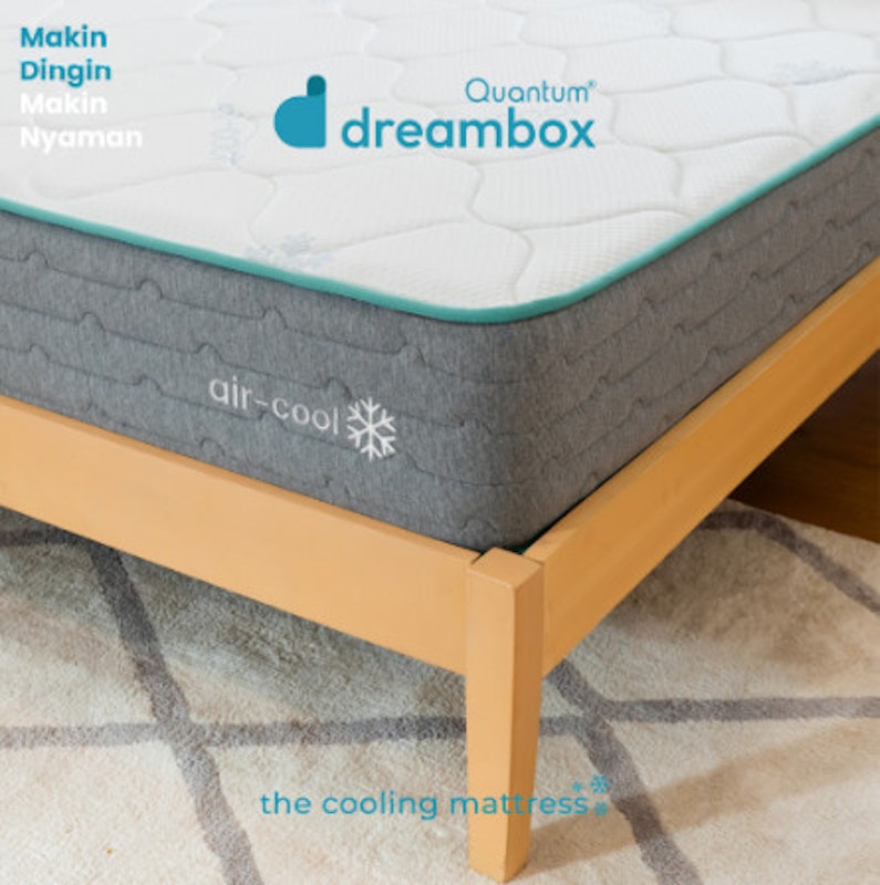 Quantum® Dreambox Air-Cool 3