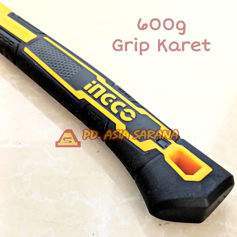 INGCO Kapak Axe 600g Baja 2