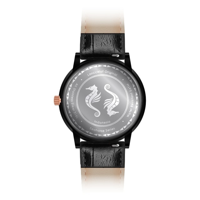 Lanccelot Seahorse Queen of Pollux