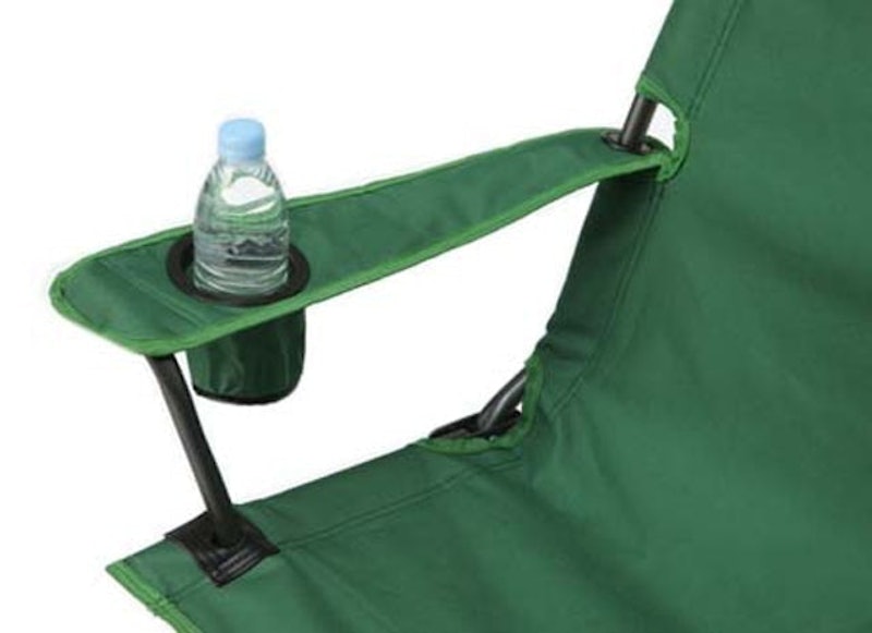 High Back Relax Chair (Green) 4
