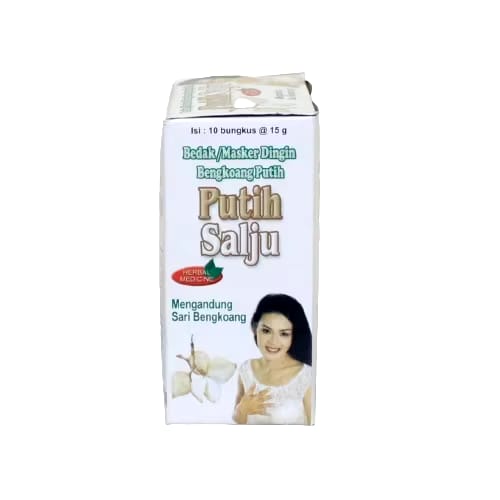 Gujati 59 Utama Bedak Dingin Putih Salju