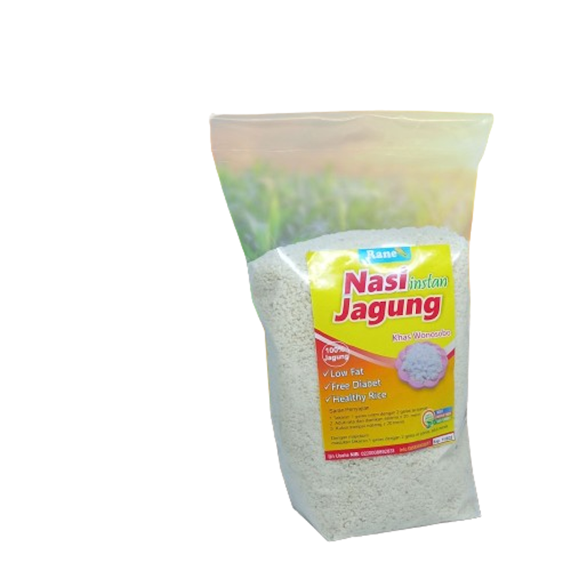Raney Nasi Jagung Instan 1