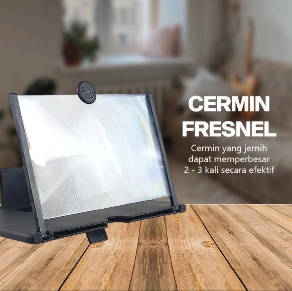  Liger Mobile Phone Video Amplifier Enlarged Screen Magnifier PL-P3  