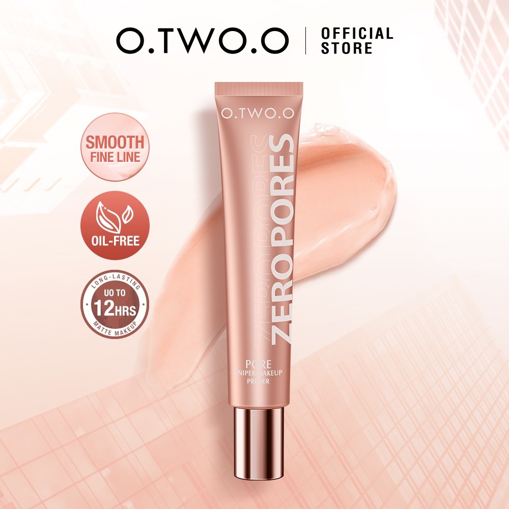 OTWOO Cosmetic Indonesia O.TWO.O Zore Pores Pore Sniper Makeup Primer
