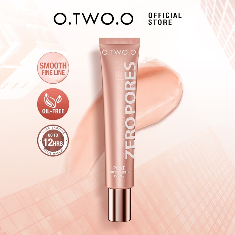 O.TWO.O Zore Pores Pore Sniper Makeup Primer 2