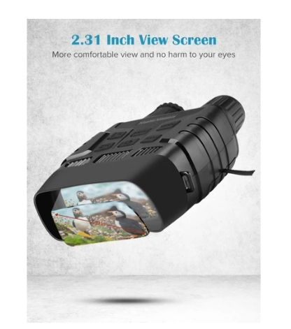  Night Vision Binoculars Digital IR Telescope CBR99